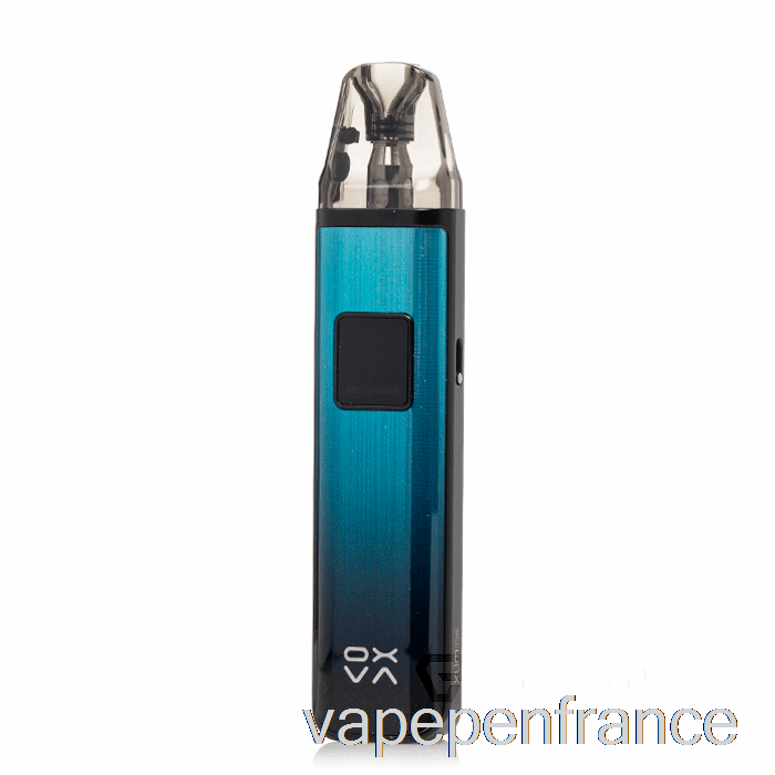 Système De Pod Oxva Xlim Pro 30w, Stylo Vape Bleu Brillant